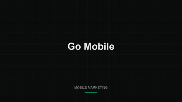 Go Mobile