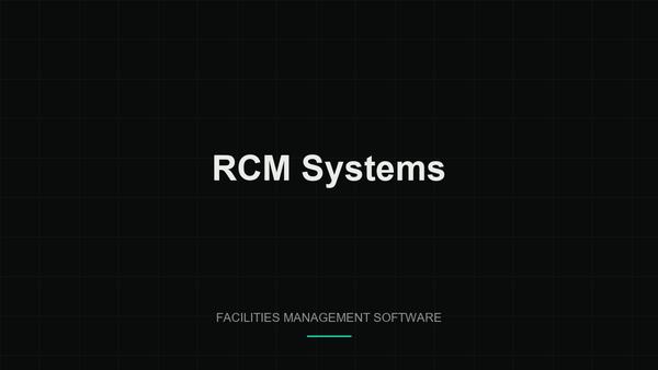 RCM Systems