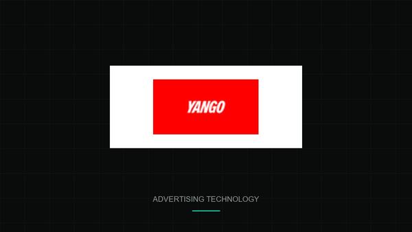 Yango Ads