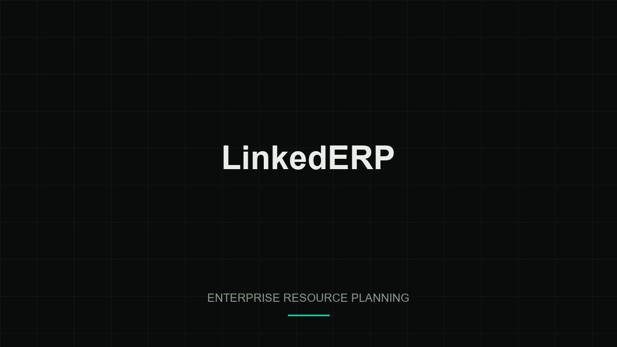 LinkedERP