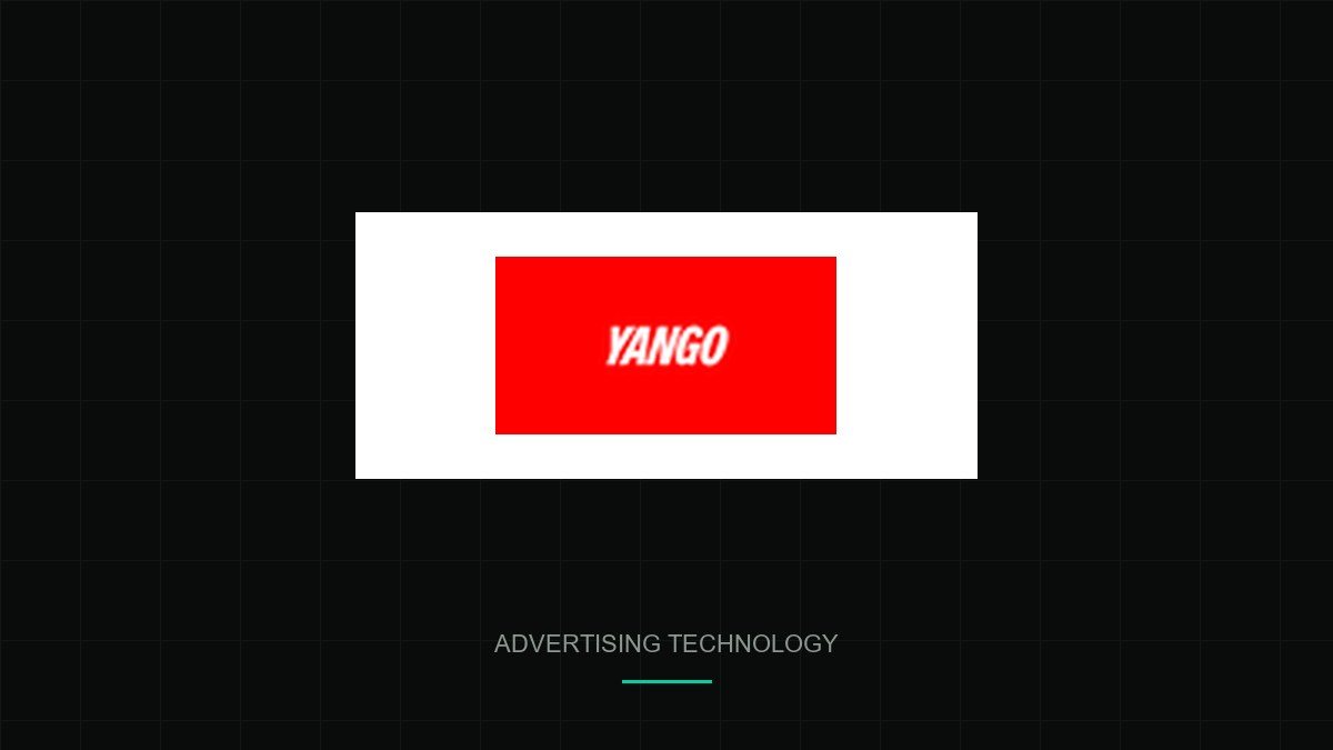 Yango Ads